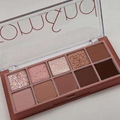 Augen-Make-up – Lidschatten