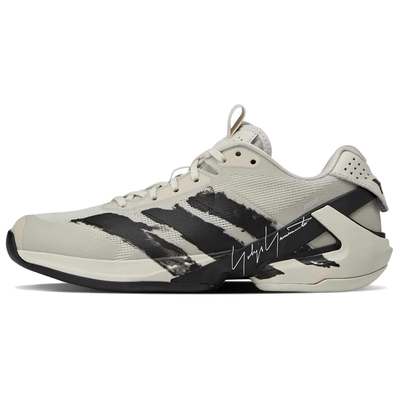 adidas Y-3 Adizero Ubersonic 5 Orbit Grey Женские кроссовки JQ2900 36