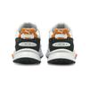 Puma Wild Rider Rollin White Vibrant Orange Men Sneakers 381517-08
