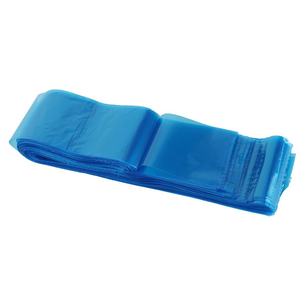 100Pcs Disposable Tattoo Machine Clip Cord Sleeves Protective Bags Covers Tattoo Supplies