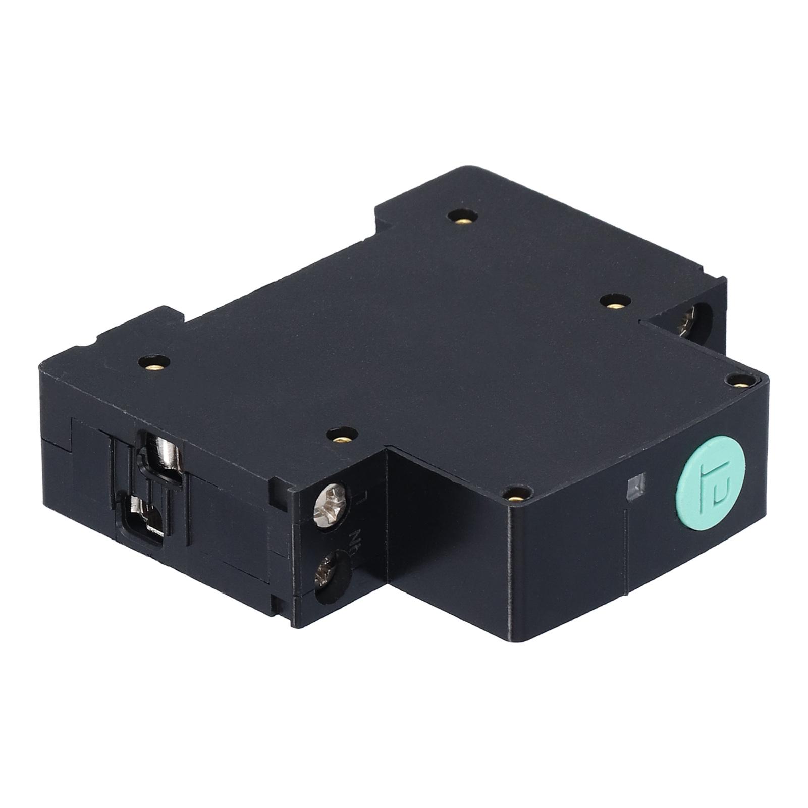 

Умный автоматический выключатель WIFI, реле таймера времени для пульта дистанционного управления Tuya, 1P, 100‑230 В