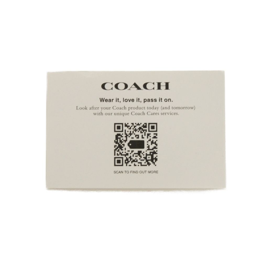 Used 9726 Chain Mini Wallet CR372 7941 Lizard 2-Way Card Case/Coin Purse, Unused Logo Metal, Pastel Yellow, Unisex from