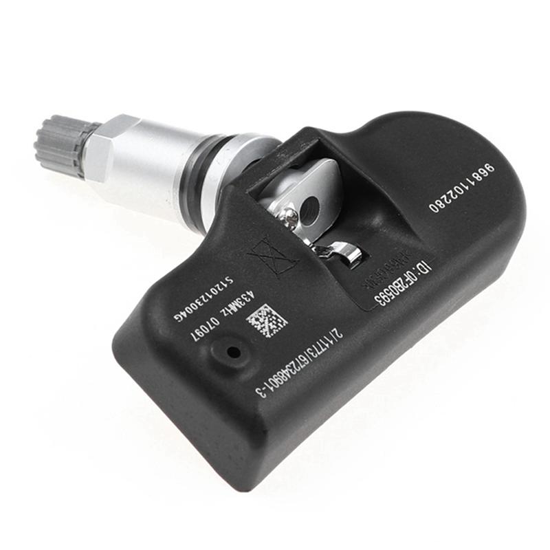 A03Z-9681102280 TPMS Tire Pressure Sensor For  407 207 307 607 508 807 For Citroen C4 5 6 7 8 Tire Pressure Sensor