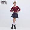 Teenie Weenie Bear Knitted Cardigan