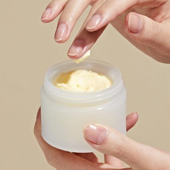 Ongredients Tiefenberuhigende Creme 50 ml