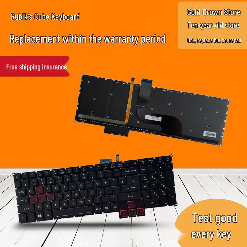 Fits Acer Predator 17, 15 G9-791/791G/591, G9-591G/R, VN7-793 Keyboards