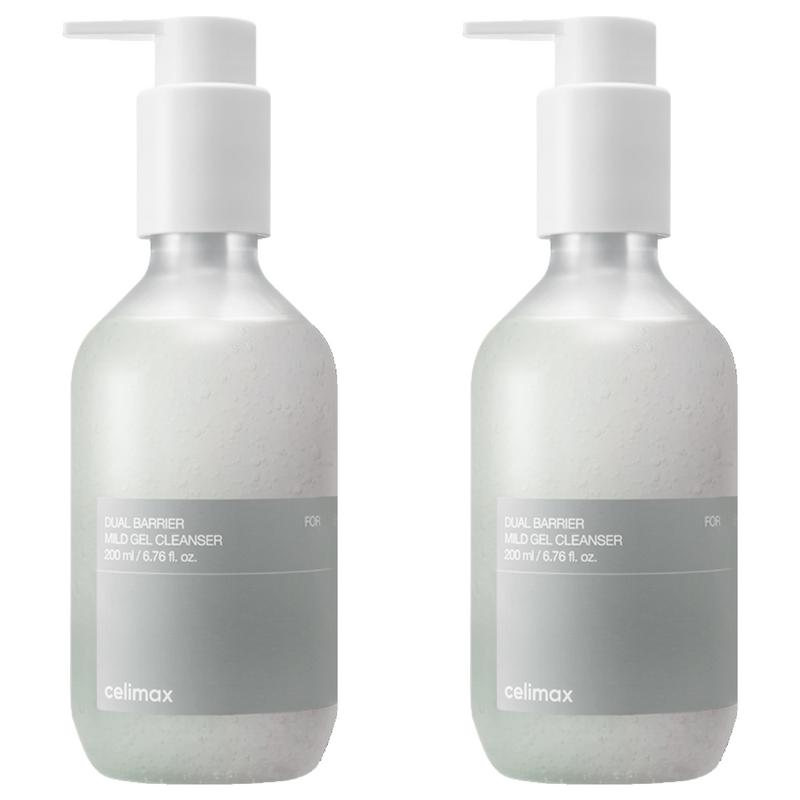 Cellimax Dual Barrier Mild Gel Cleanser, 200ml, 2 pcs
