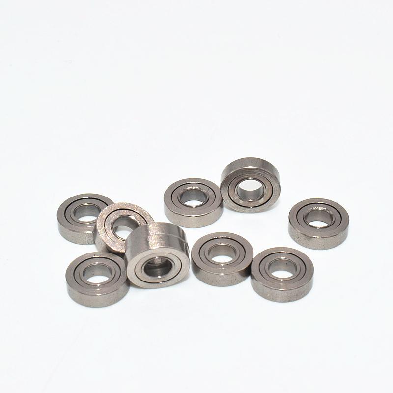 Bearing 683-2ZZ Chrome Steel Metal Sealed 10Pieces 3*7*2(mm)