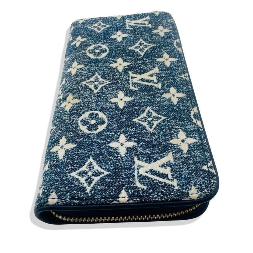 Used 【Beautiful Condition】 Louis Vuitton Zippy Wallet M81226 IC