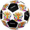 Custom Name Sprunki Theme Size 5 Soccer Ball, Suitable for Both Indoor and Outdoor Matches, a Gift Suitable for Everyone.