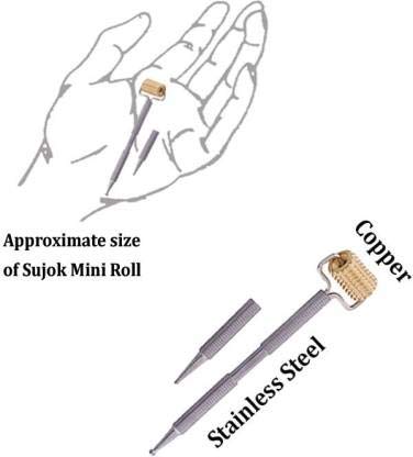 SUJOK EG88 Acupressure Massager & Sujok Therapy