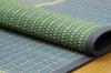 IKEHIKO FUBUKI Igusa Rug/Carpet, Approx. 174 x 261 cm, Edo-ma (Edo-ma) Size (3 Tatami Mats), Green, Made in Japan #4112203