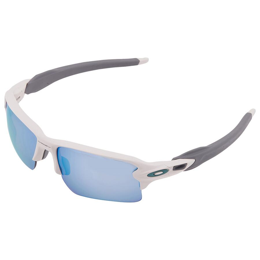 Oakley Flak 2.0 Xl Prizm Deep Water Polarized Sport Men S SunglaSSeS Oo9188 9188k2 59