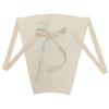 Flower Bouquet Tote Bag Canvas With Handle Reusable Portable Creative Gift for Baby Shower Party Flower Decoration