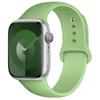 Silicone Sport Band For Apple Watch Strap49mm 44mm 45mm 40mm 41mm 42mm 38mm Bracelet Iwatch Series9 8 7 6 5 4 3SE Ultra 2 Correa