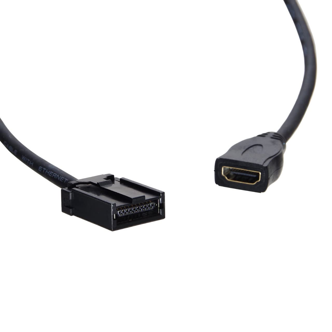 

GoodsLand [For car navigation] HDMIE type male A type female conversion cable for car navigation 1.5mGD-ETYPEHDMI