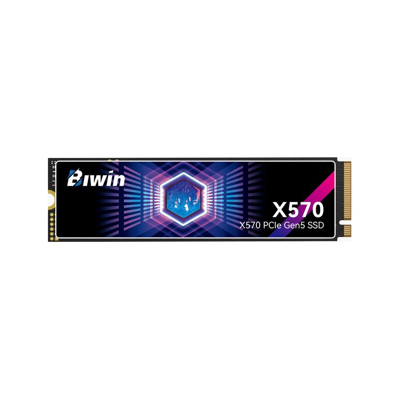 BIWIN M.2 NVMe SSD for AI PCs