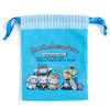 Sanrio Sanrio Characters Drawstring Pouch Set 574350 (Shiba Inu)