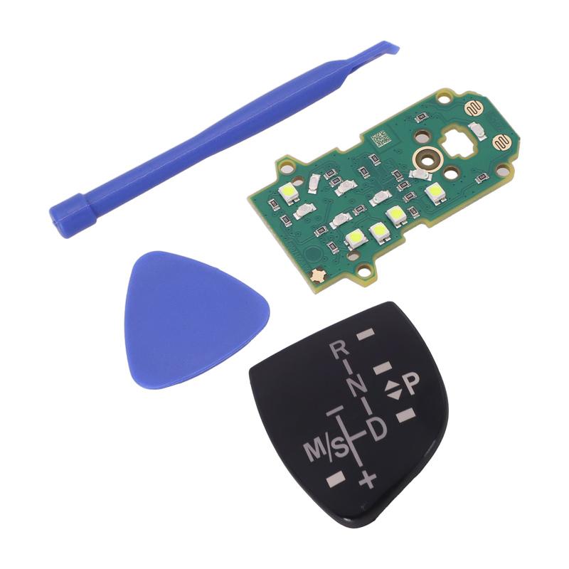 Car Aesthetics Enhancement Gear Shift Knob Durability And Resistance Enhanced Visibility For BMW 2 Series 2013-2018