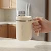 500 ML Thermal Coffee Mug with Tea Strainer Travel Tumbler Portable Water Cup  Milk