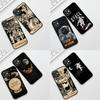 Witch Divination Tarot Moon Astronaut Space Phone Cover for Xiaomi Poco C75 C85 X7 X6 M8 F7 F8 Ultra F6 X8 Pro 5G 4G Case