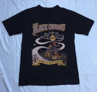 The Black Crowes Lay Down with Number Koszulka Unisex Wszystkie Rozmiary Koszulka Unisex