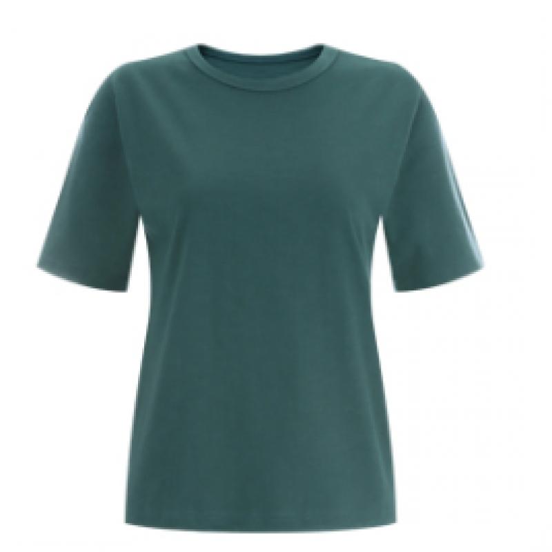 Shop Women Slub Round 100 CoTTon Daily Summer T shirT whiTe Dai Wsh 12015