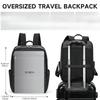 Men's Genuine Leather Backpack High-end Travel Backpack Cowhide Large-capacity Computer Bag
