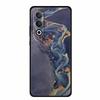 For OnePlus Nord CE4 Phone Case Silicone TPU Soft Cover Phone Shield Funda OnePlus Nord CE 4 Fashion Painted Marble Coque Shell