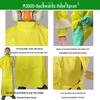 ALPHATEC 3000 Chemical Protection Robe