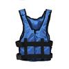Adjustable Life Jacket for Adults Multi-color Buoyancy Vest for Fishing Boating Swimming Water Sports