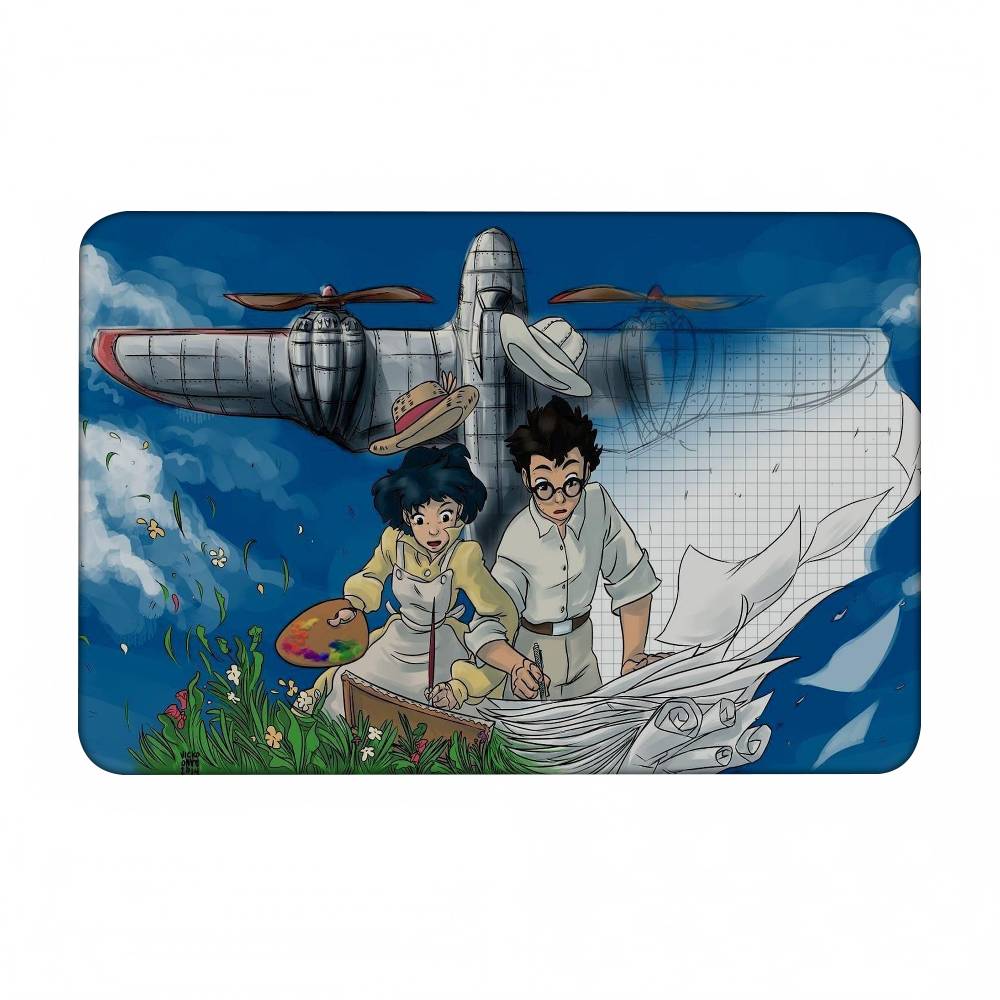 The Tunnel To Summer, The Exit Of Goodbyes Floor Mat Home Bathroom Absorbent Mats Anti-Slip Mats Home Decor Supplies