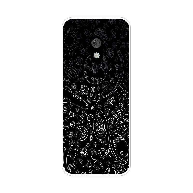Bumper For Nokia 215 4G 2024 Clear Case Cute Painted Phone Silicon Back Cover For Nokia 235 220 2024 105 2021 Cases Clear Bumper