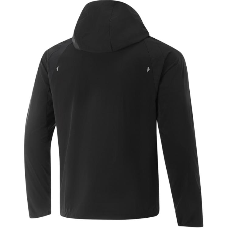 Li-Ning Comfortable Breathable Fashion Versatile Simple Sports Windbreaker Men outerwear AFDV519-1