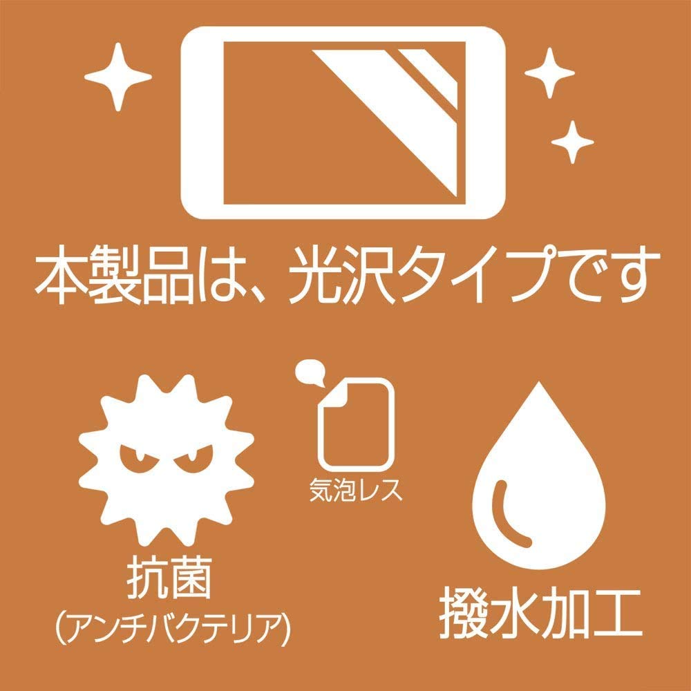 Protector ecran ClearView 3DS LL: Super Hidrofug și Hidrofob! Antibacterian și Atingere Fină [joc video]