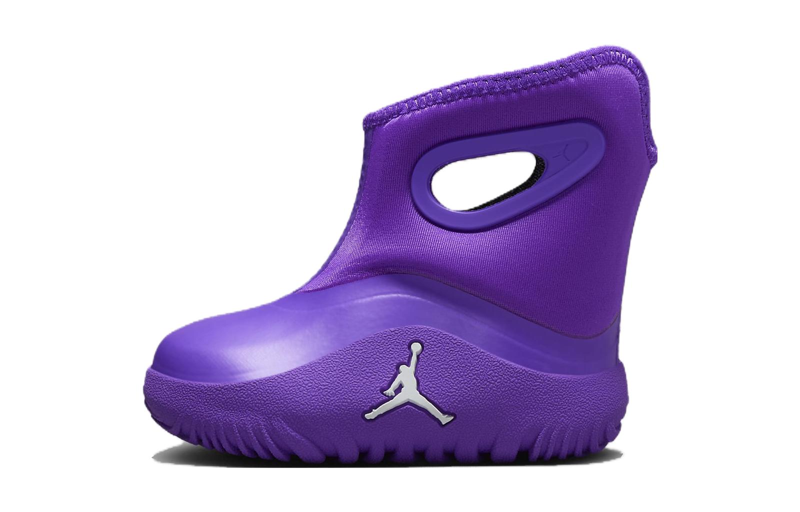Air Jordan Lil Drip TD  Purple Venom  27