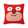 Pillow Cover Aesthetic Art J-Jean J-Jullien Design Cushion Cover Cute Funny Pillow Case Office Car Home Decorative Pillowcases