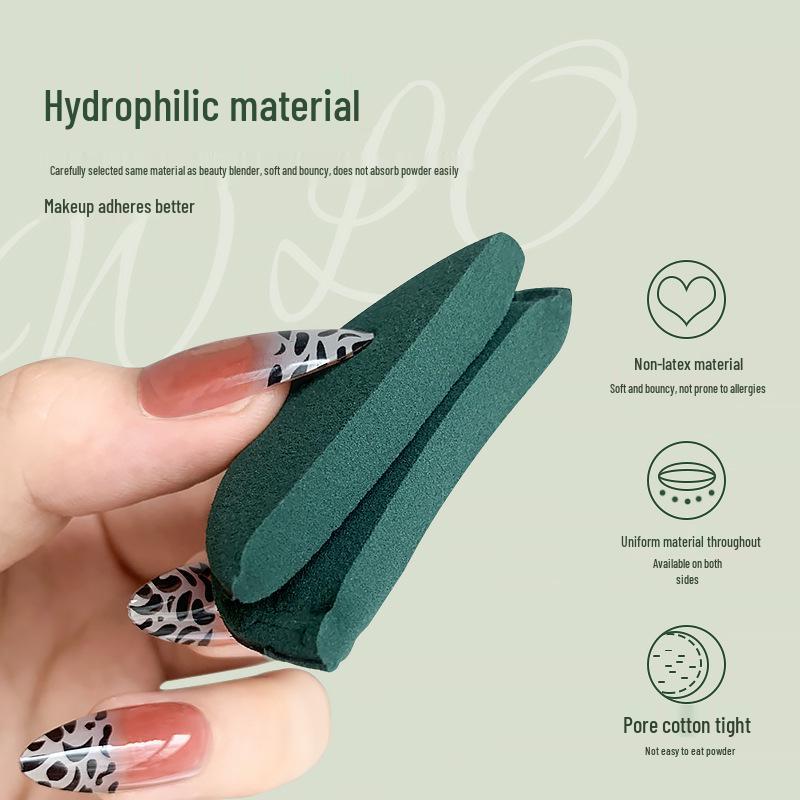 Honey Bunch Dual-Use BB Cream Sponge Puff