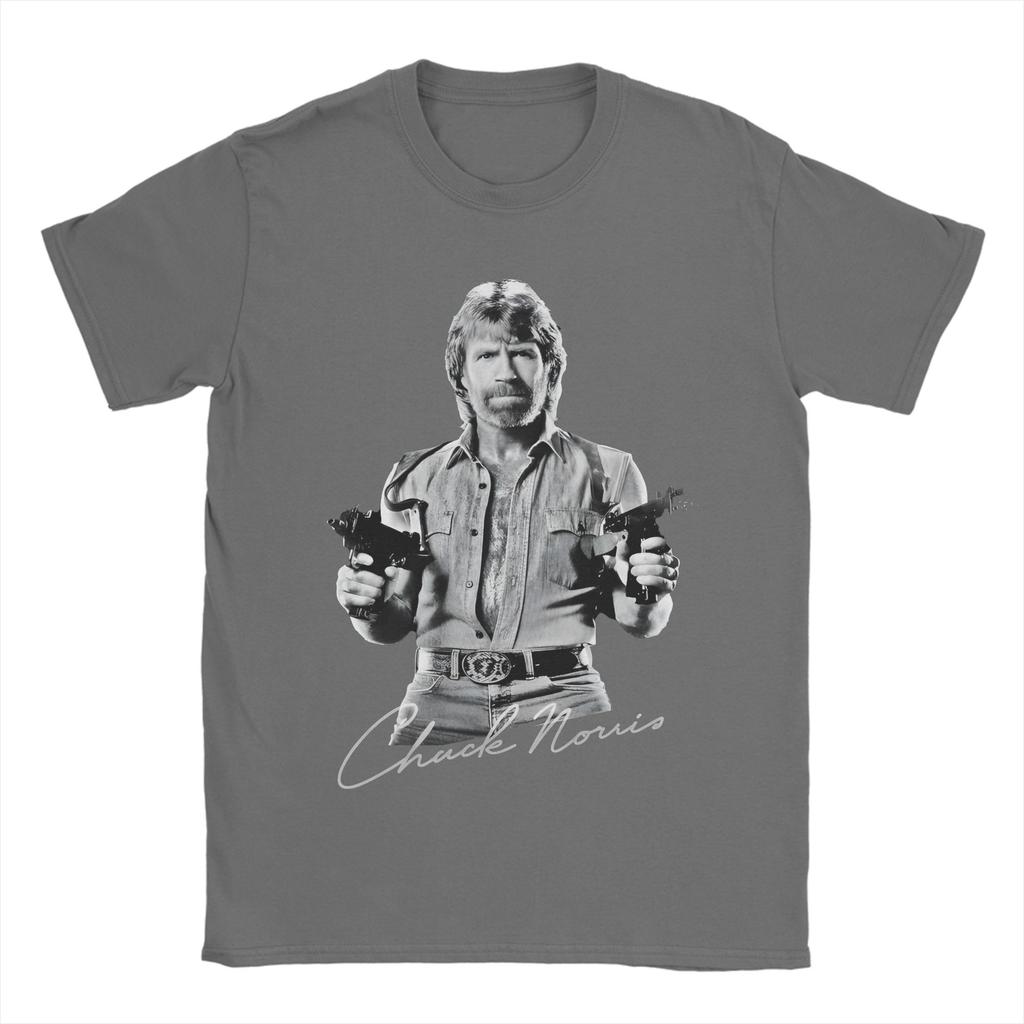 Remember Chuck Norris T Shirt Summer Fashion TShirts Cotton ONeck Oversized Clothing Short Sleeve Vintage Tops