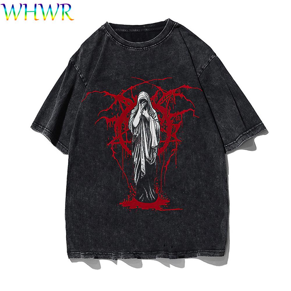 

Мужская и женская футболка из хлопка оверсайз свободного кроя с круглым вырезом, модная летняя футболка S