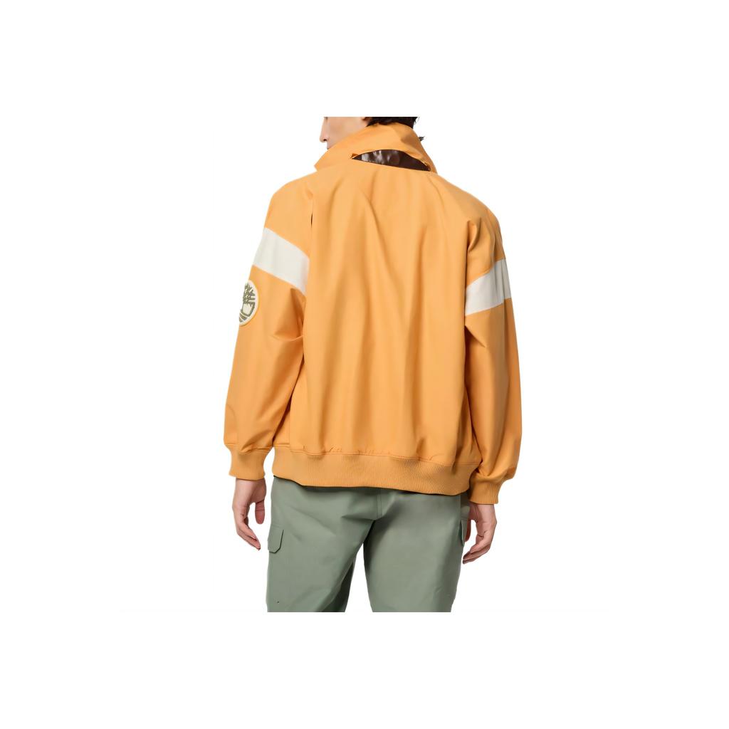 Timberland Tokyo Design Collective Comfortable Versatile Letter Jacket Men Jackets TB0A6J1UA3Q1