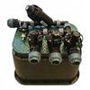 Rain Bird 3-Section Set: Collector with Filter and Compressor, Pit, Pe 32