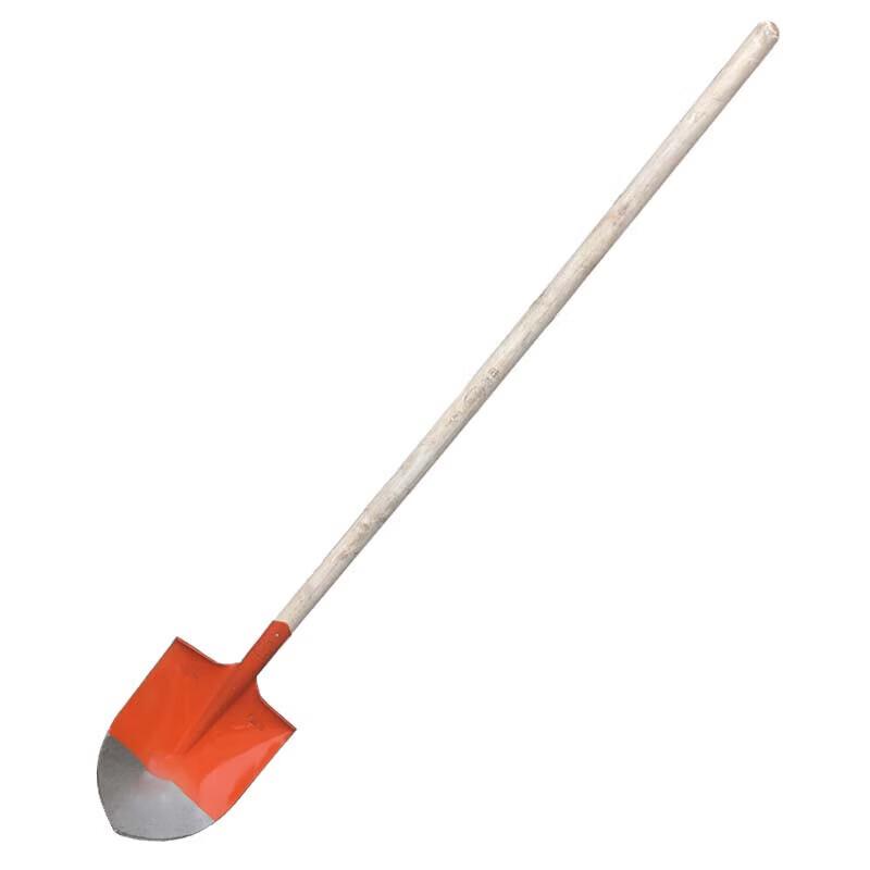 Shuangan Pointed Manganese Steel Shovel Set
