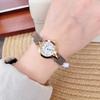 Small Dial Belt Women'S Watch Exquisite And Elegant Antique Retro Watch Simple Roman Characters