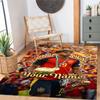 Lamin Yamal Customizable Name Area Rug Perfect For Entryway Balcony Hallway Outdoor Antislip Carpet Anime Office Decor Spiritual Gift