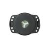 Brangdy Luminous Compass Wristwatch