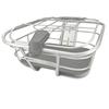 Secure Mount Bicycles Basket Features Stable Fixation Systems Bike Accessory Basket for Daily Commutes and Adventure