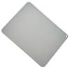 Silicone Pet Pad Waterproof Stain Resistant Food Eating Table Mat for Baby Kids Children Grey