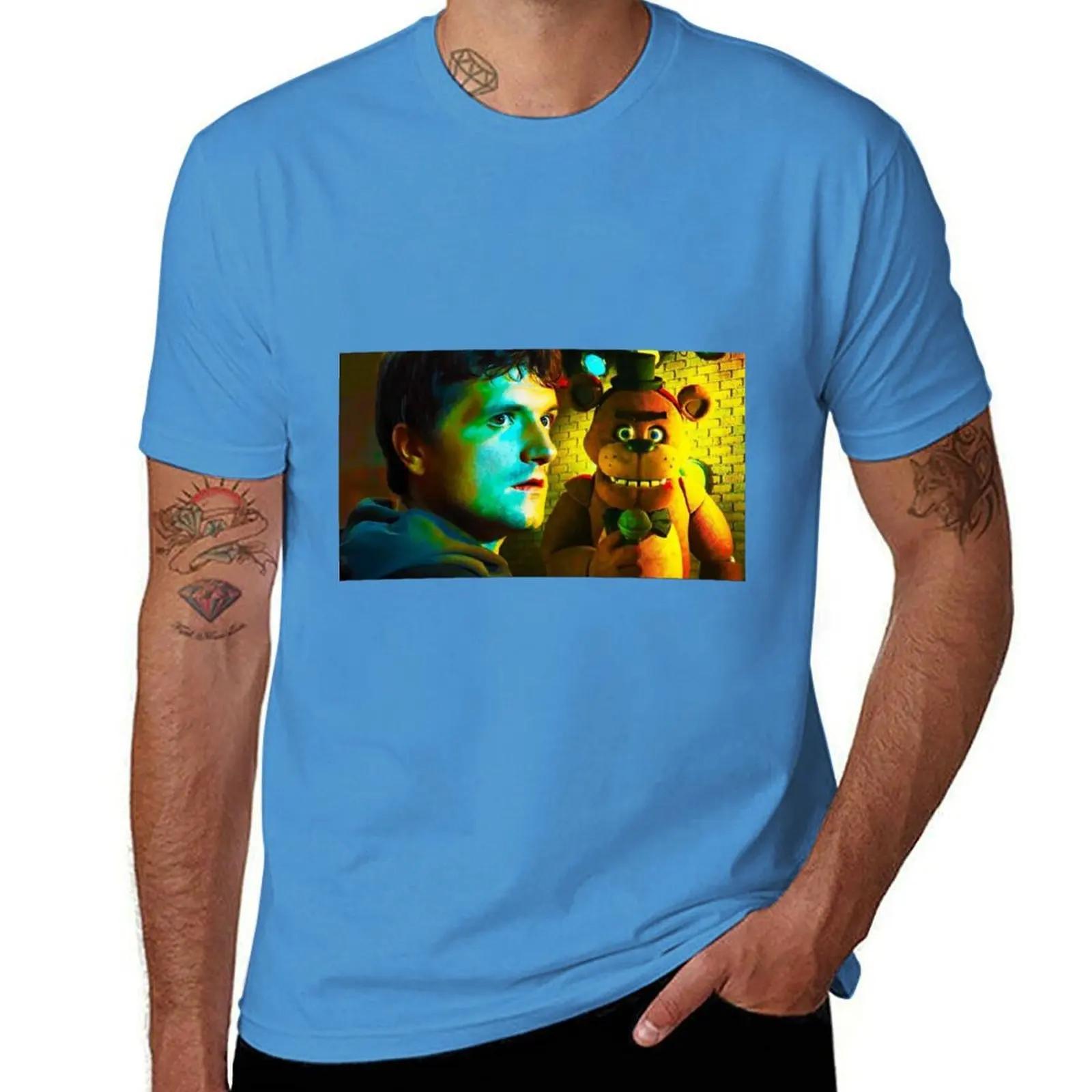Mike and Fred Bear TShirt vintage clothes cotton graphic tees vintage anime shirt t shirts men S