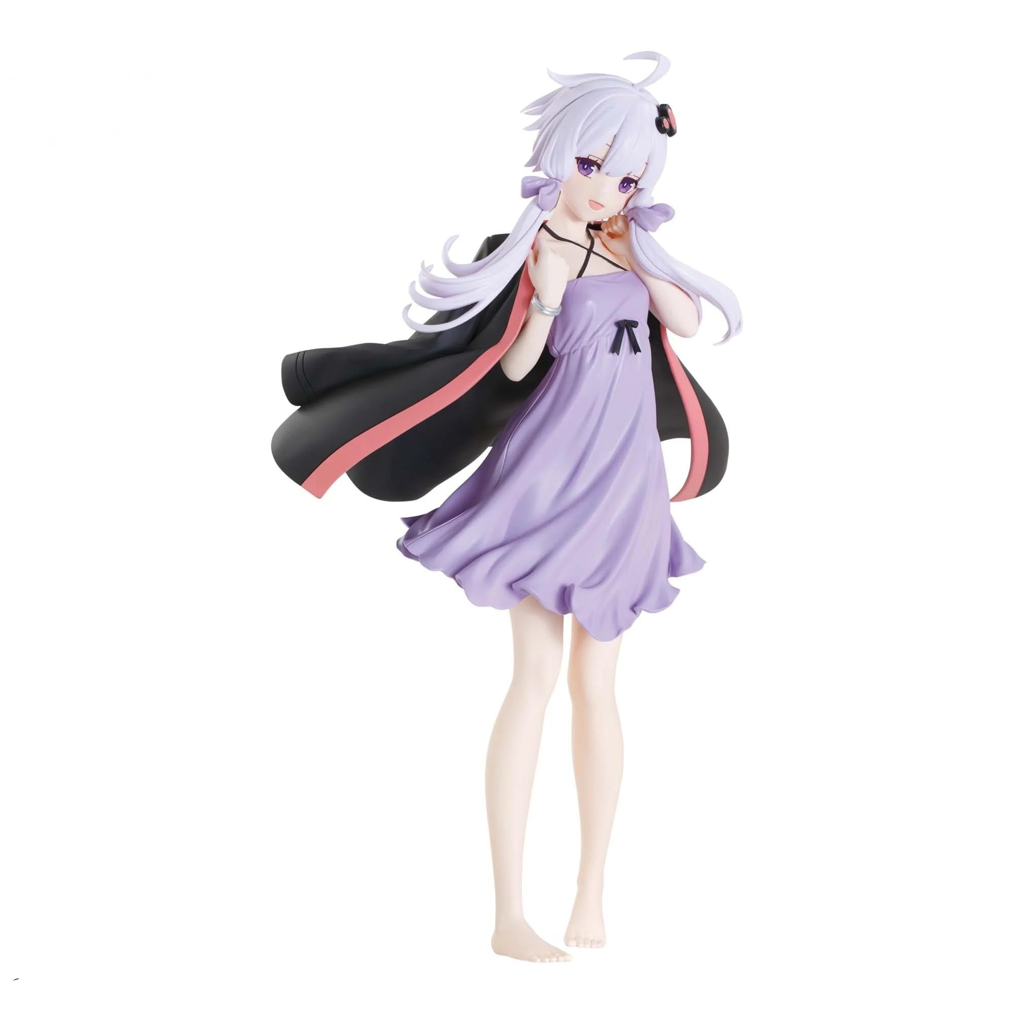 

VOICEROID figure Yuzuki Yukari